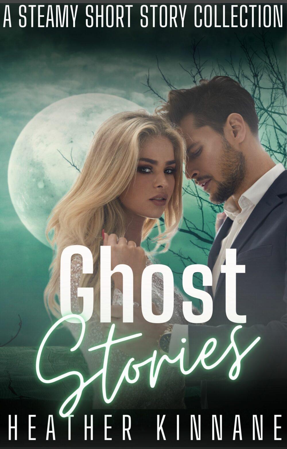 eden books Ghost Stories: A Steamy Short Story Collection