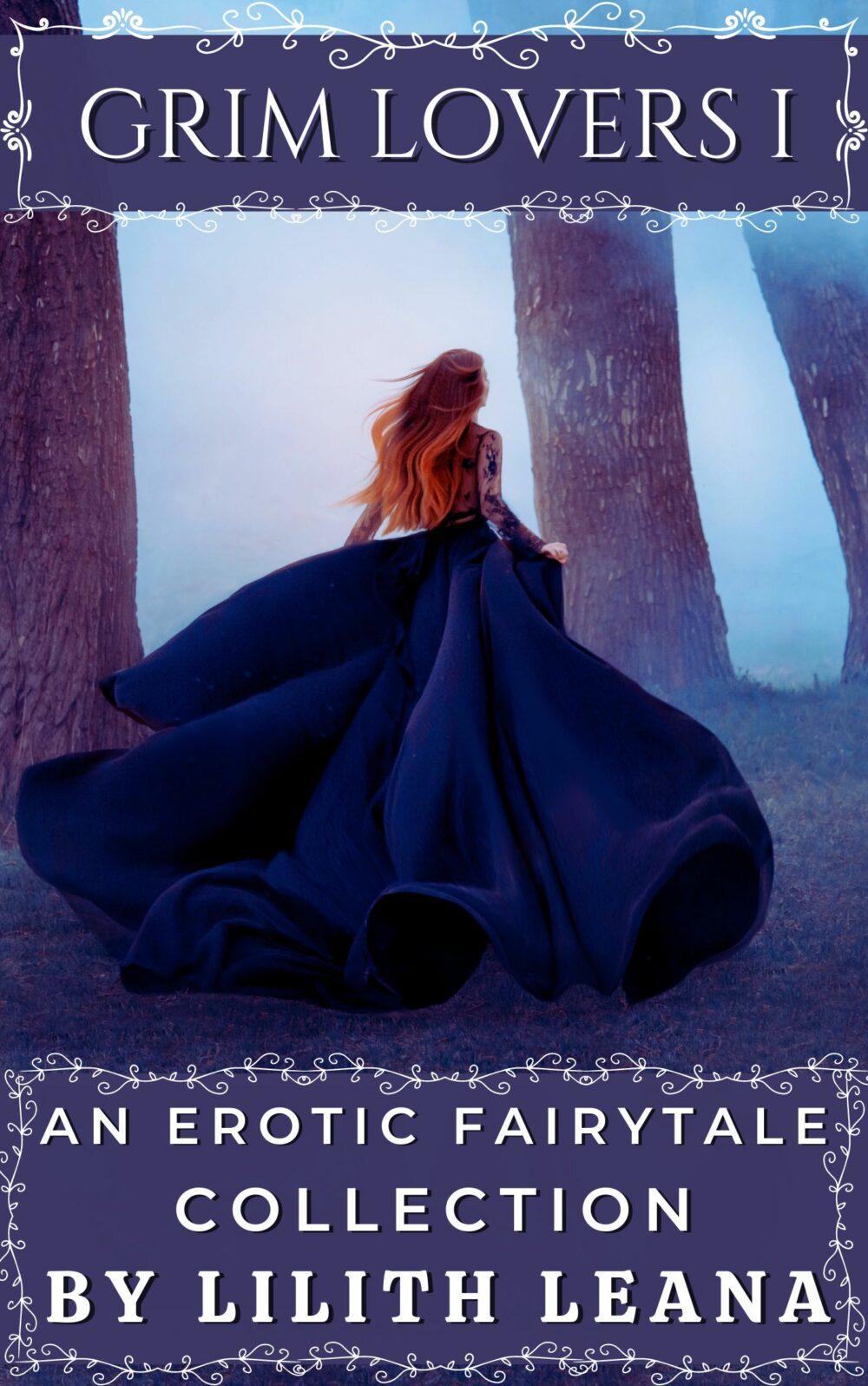 eden books Grim Lovers 1: An Erotic Fairytale Collection