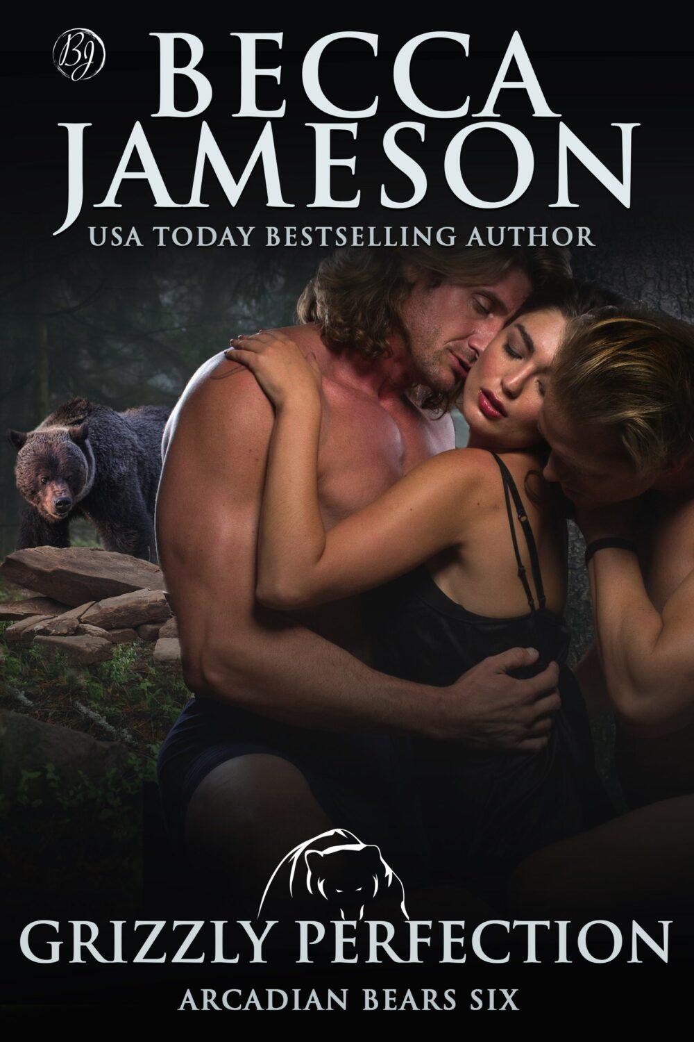 eden books Grizzly Perfection (Arcadian Bears book 6)