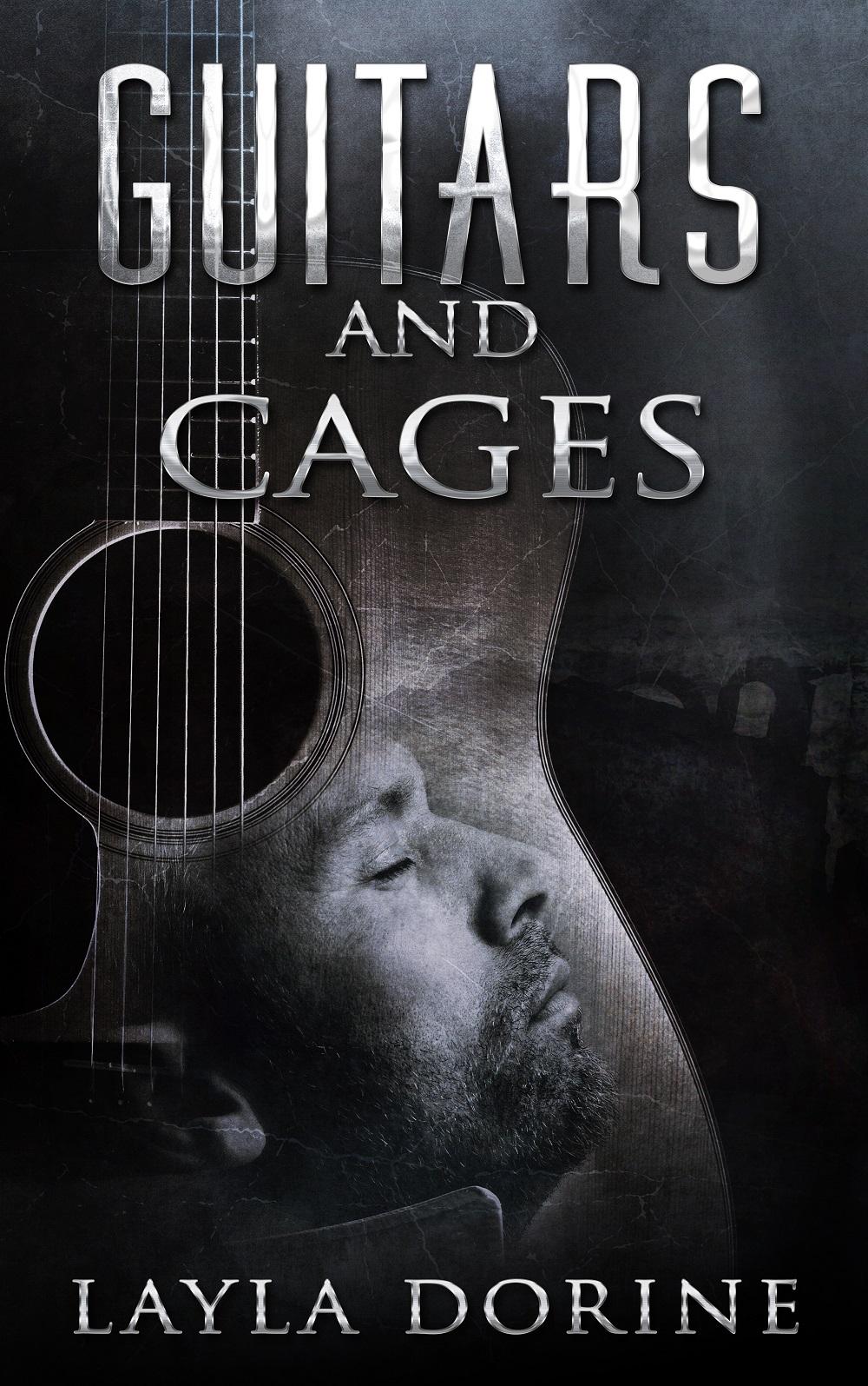 eden books Guitars and Cages book #1 of the Guitars and Family Chronicles