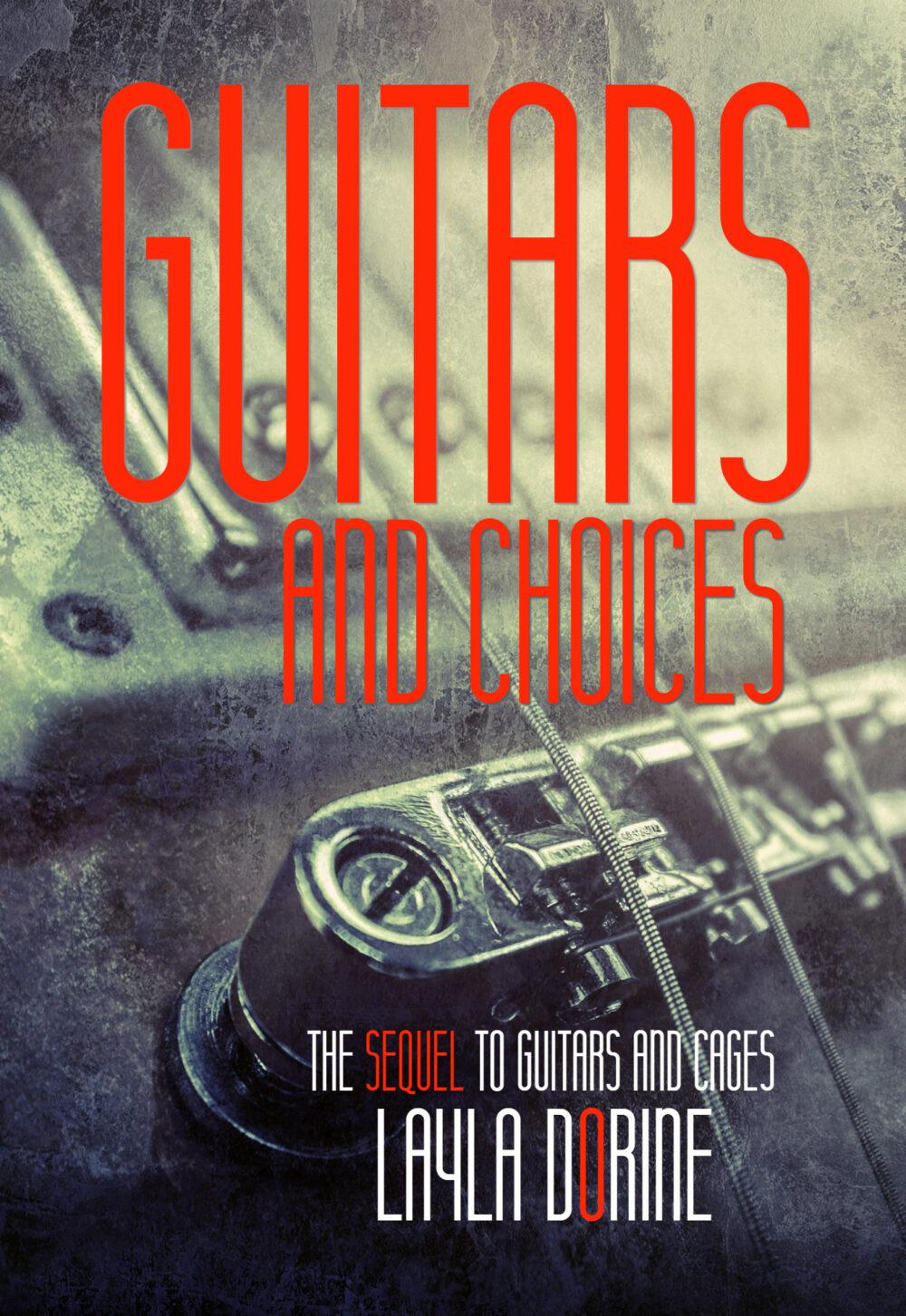 eden books Guitars and Choices book #2 of the Guitars and Family Chronicles