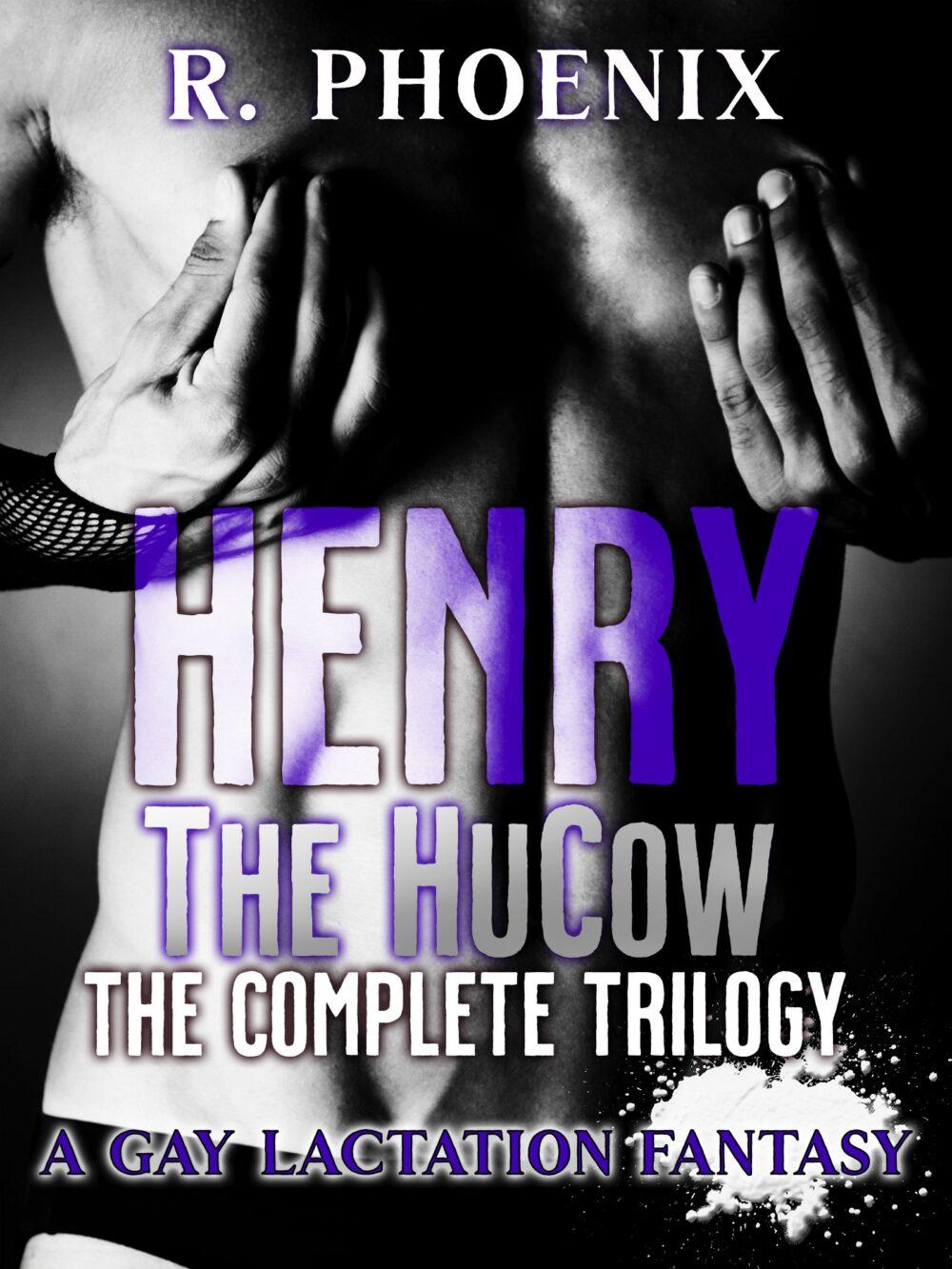 eden books Henry the Hucow 1-3 (The Complete Collection)