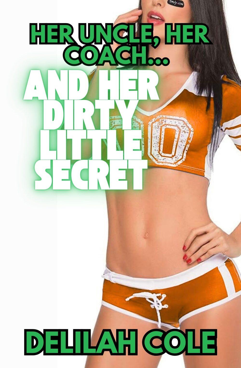 eden books Her Uncle Her Coach….And Her Dirty Little Secret