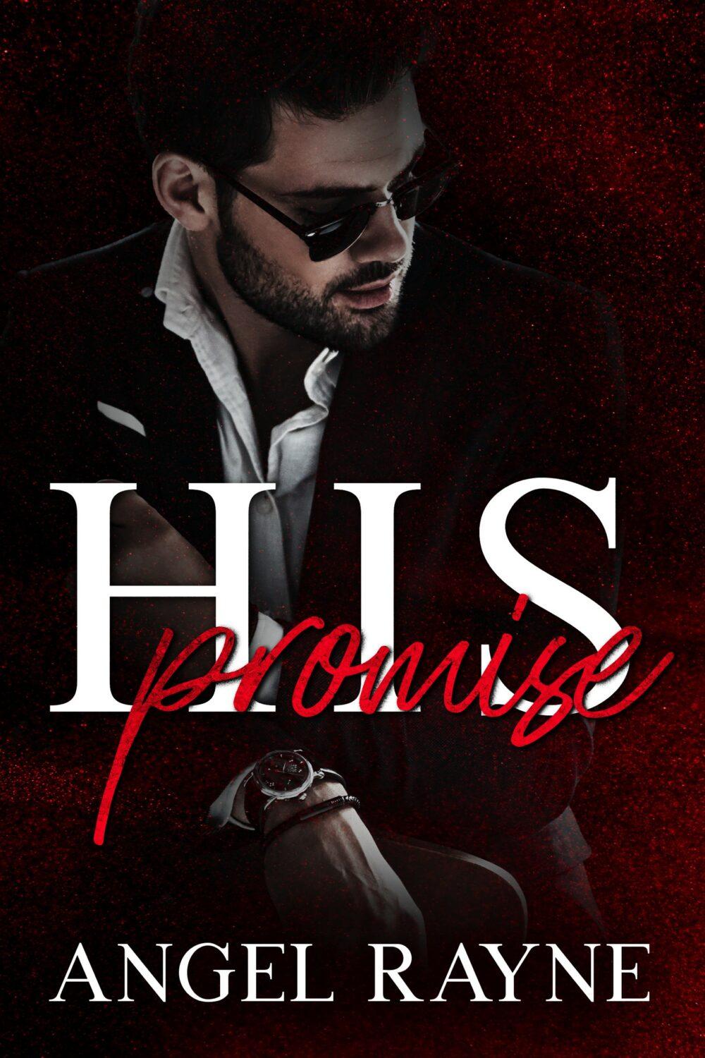 eden books His Promise (His Possession Trilogy book 1)