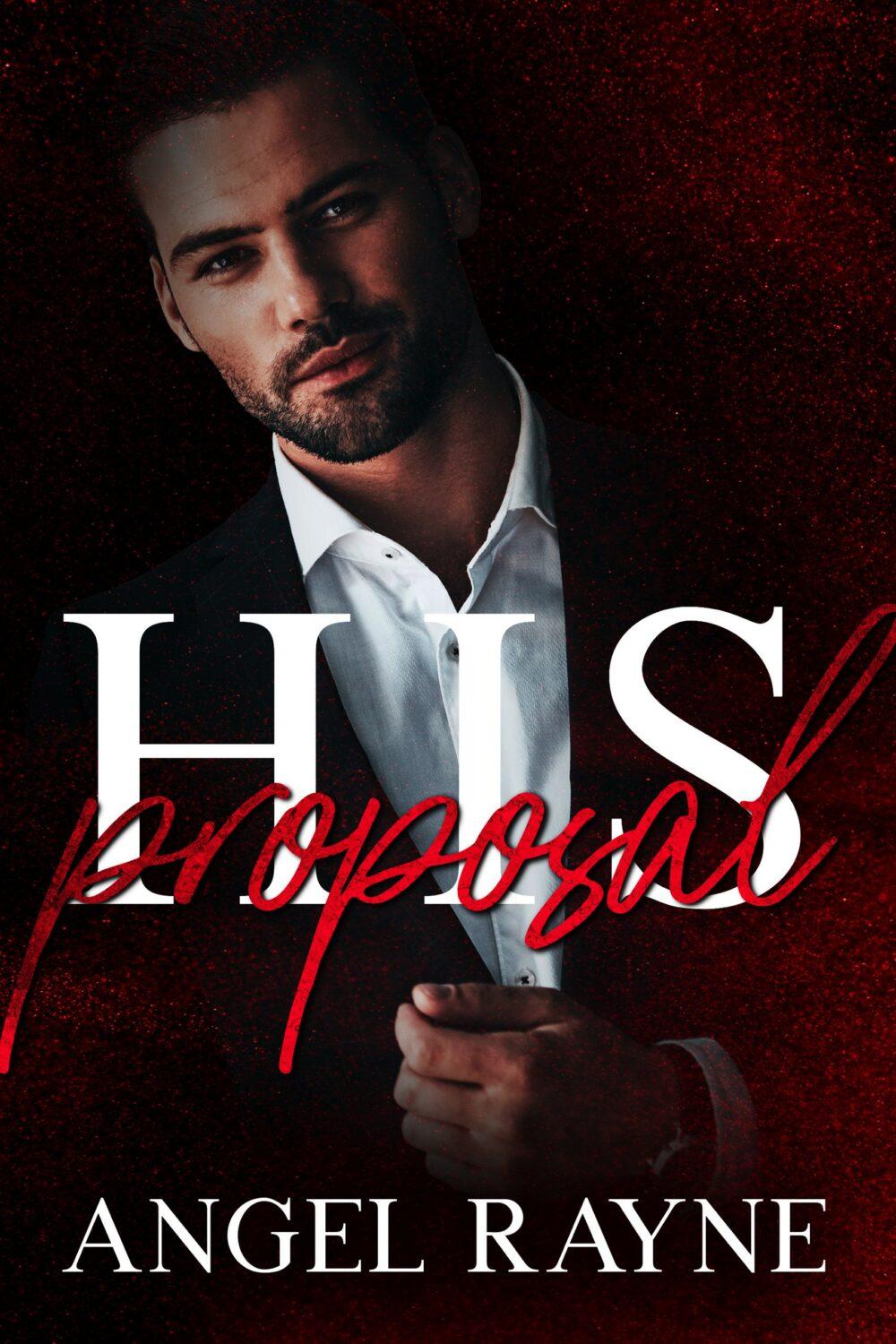 eden books His Proposal (His Possession Trilogy book 3)