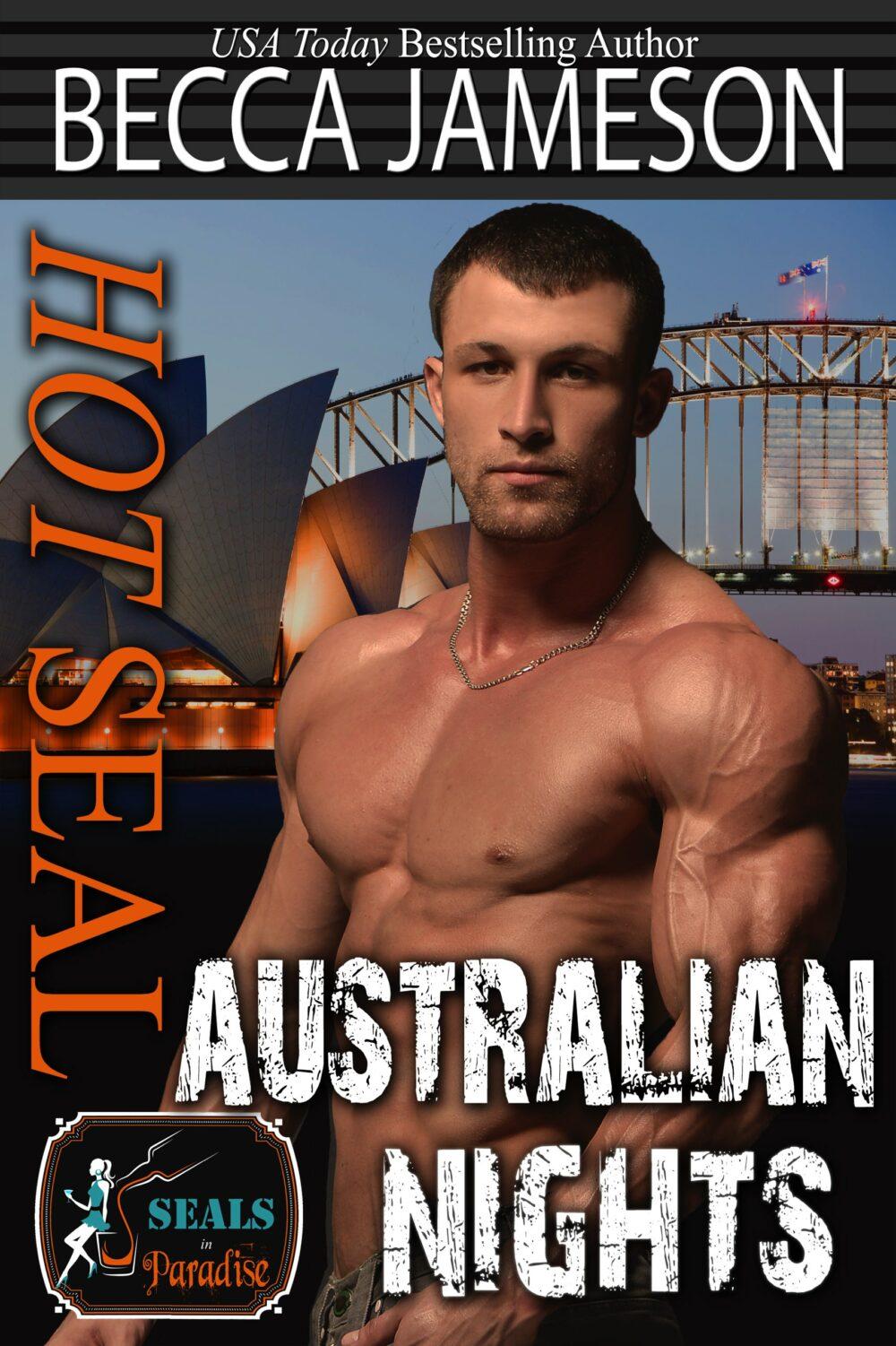 eden books Hot SEAL Australian Nights (SEALs in Paradise)