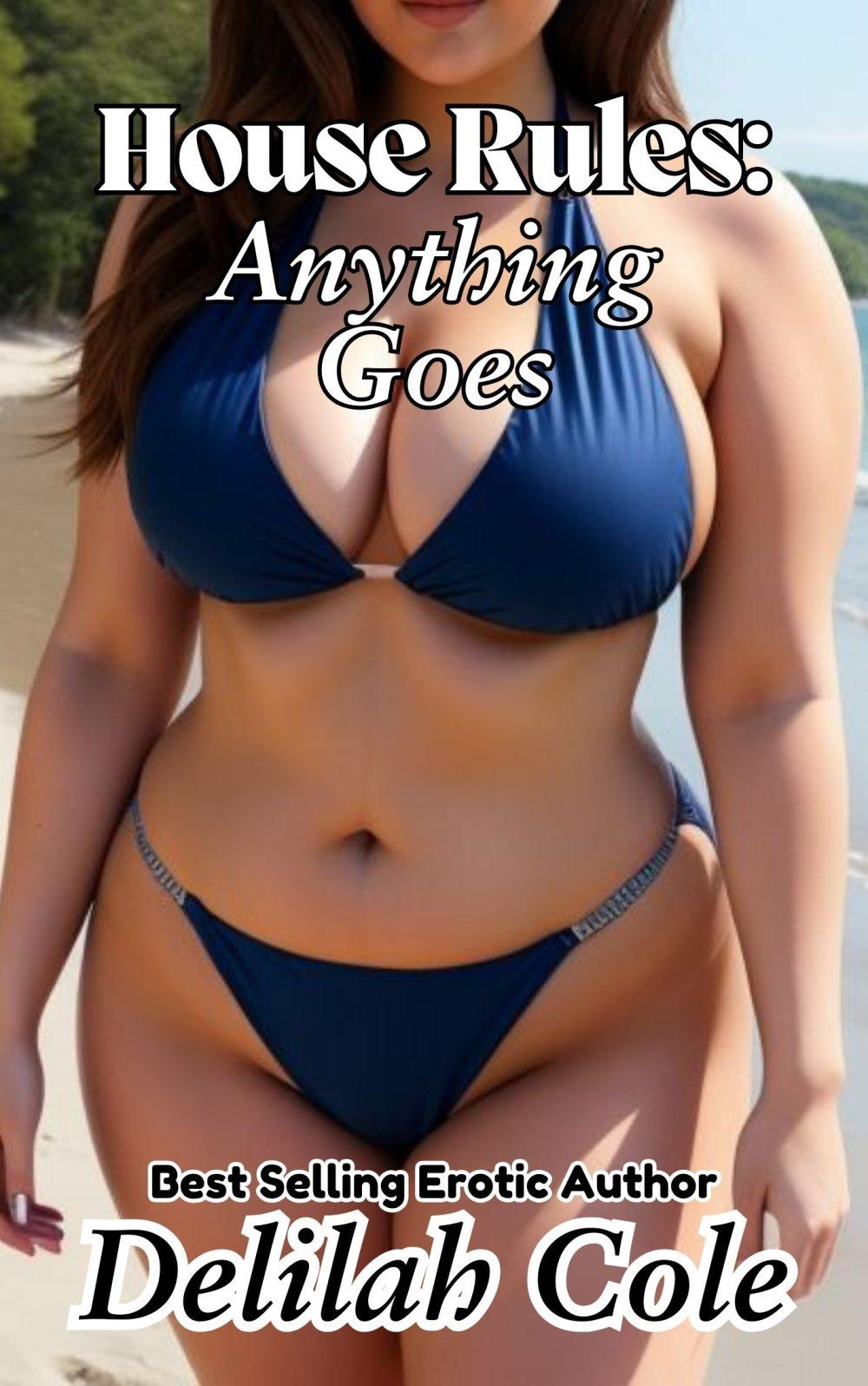 eden books House Rules: Anything goes- Four roommates. One night. No boundaries. Gangbang Dual Penetration triple penetration anal blow job three guys one girl menage multiples