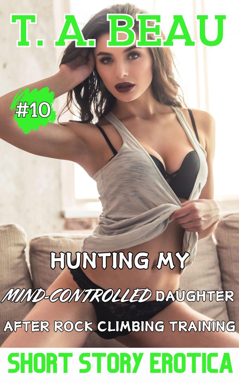 eden books Hunting My Mind-Controlled After Rock Climbing Training #10