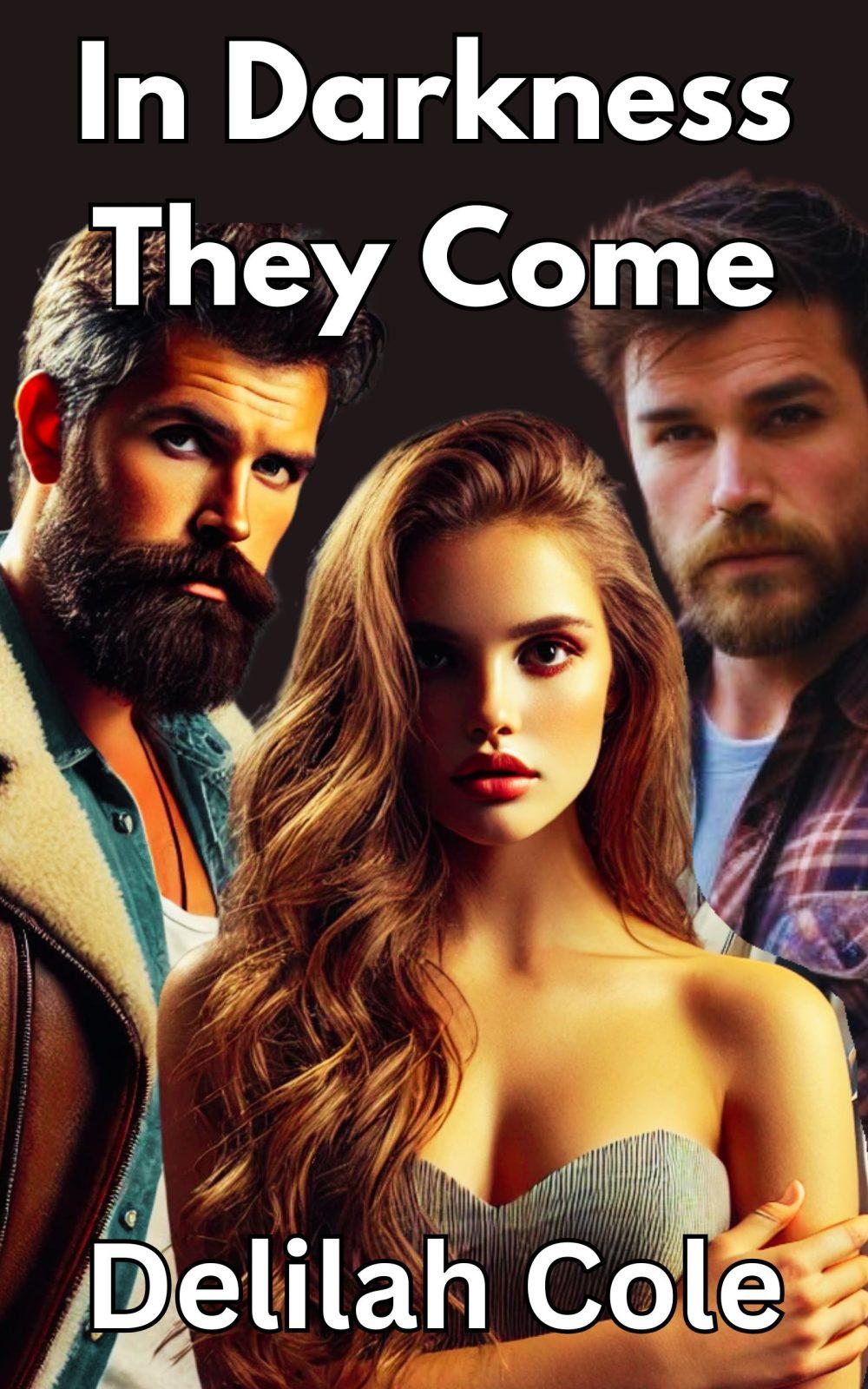 eden books In Darkness They Come- A Tale of Incestuous Somnophilia