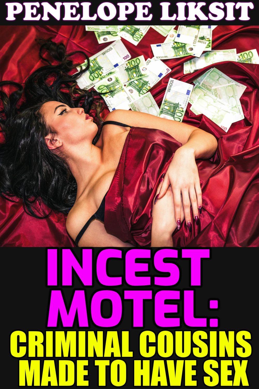 eden books Incest Motel: Criminal Cousins Made To Have Sex