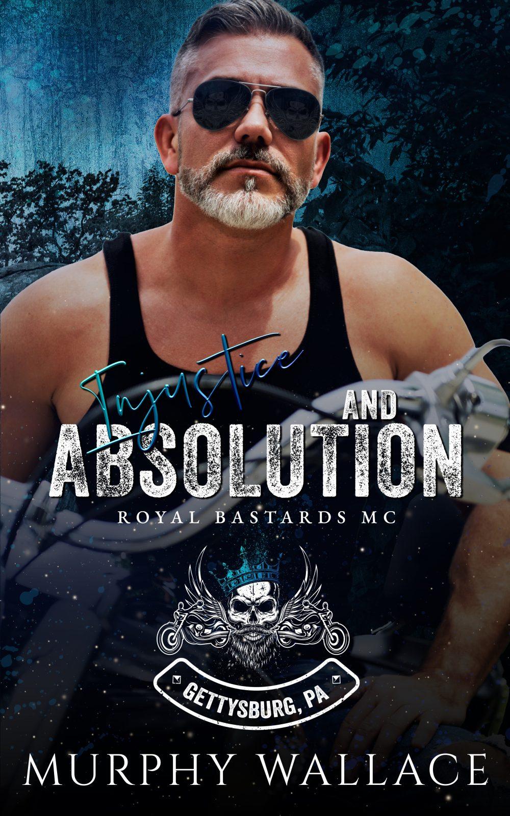 eden books Injustice and Absolution; RBMC: Gettysburg PA; Book 1