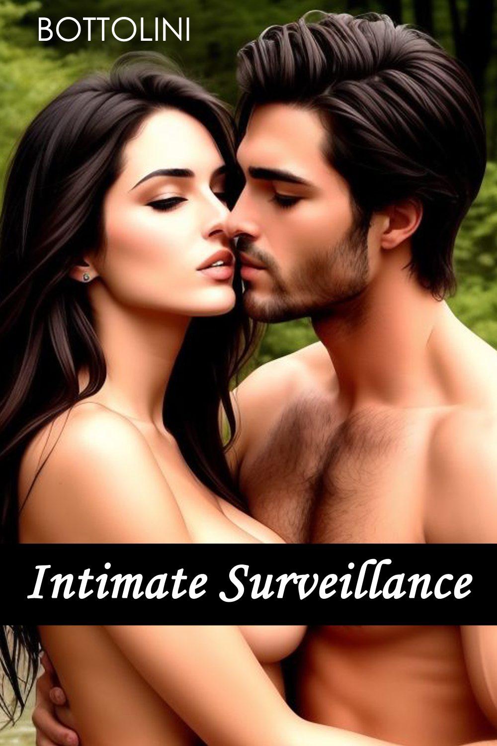 eden books Intimate Surveillance: Erotic Short Story