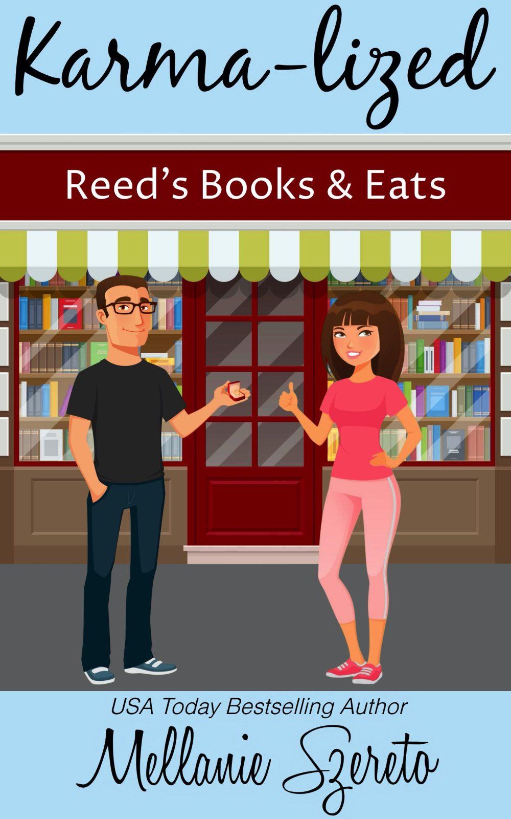 eden books Karma-lized: A Short and Steamy Seasoned Romcom