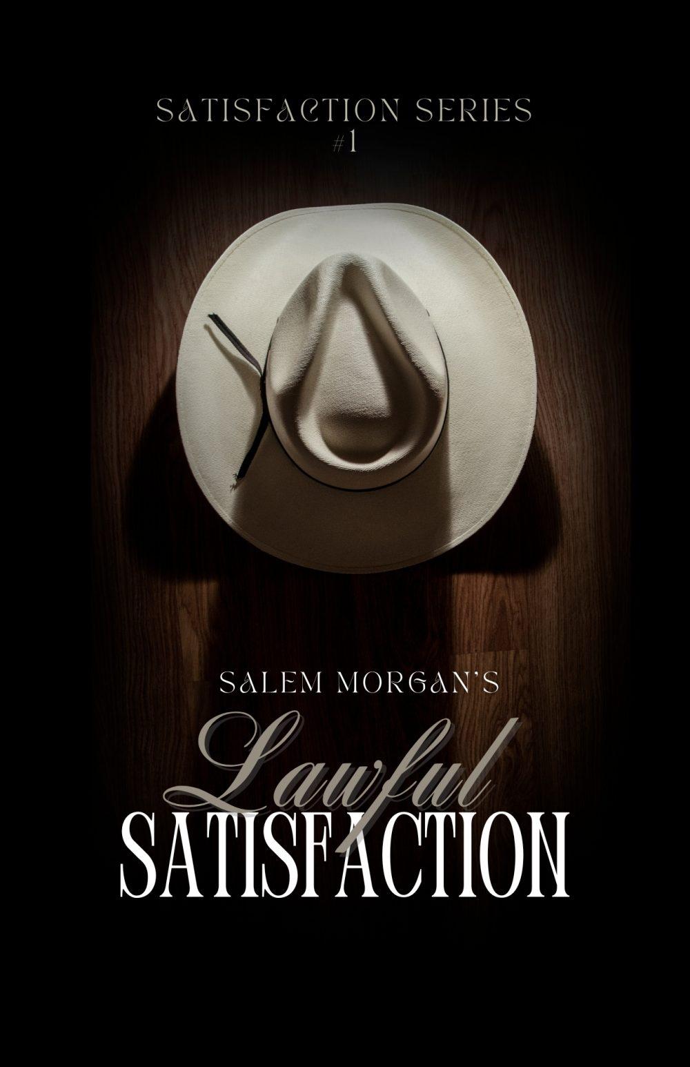 eden books Lawful Satisfaction (Satisfaction Series #1)