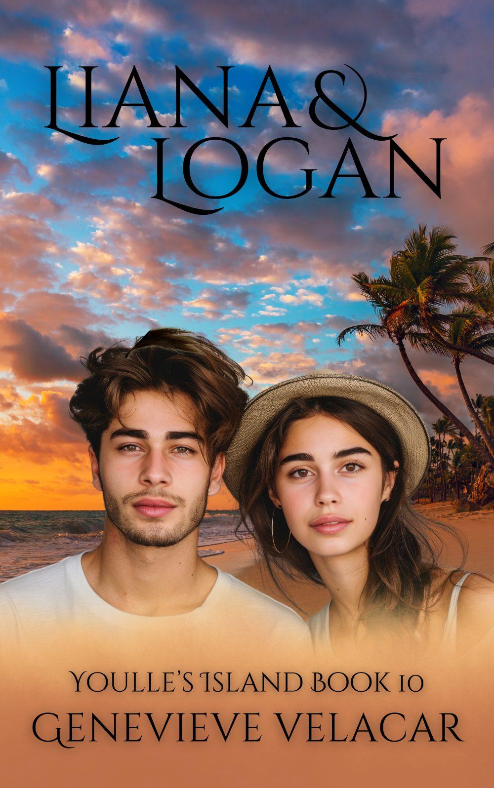 eden books Liana and Logan Youlle’s Island Brother and Sister