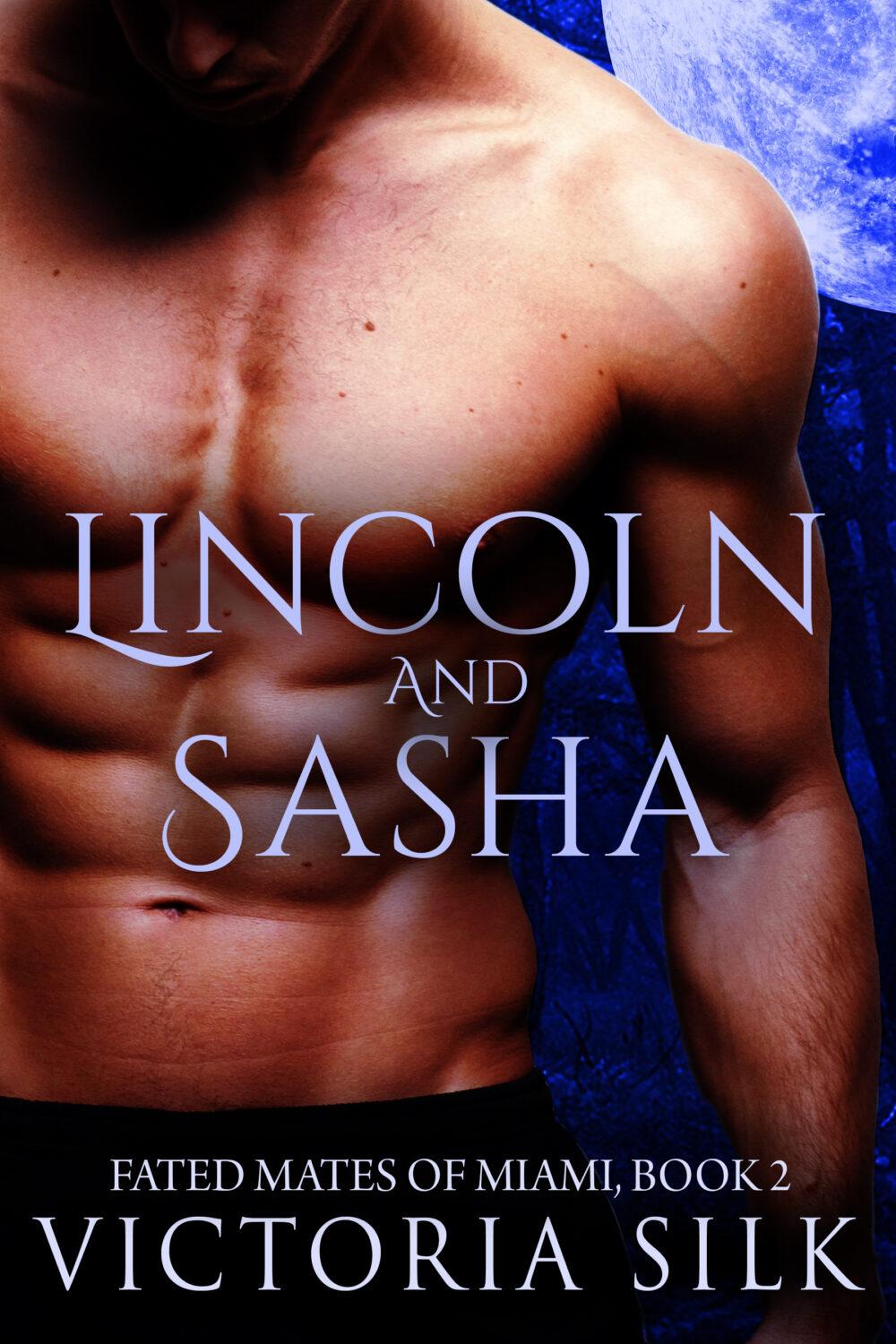eden books Lincoln and Sasha (Fated Mates of Miami #2)