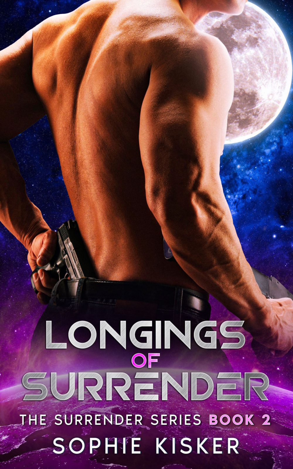 eden books Longings of Surrender: The Surrender Series Book 2