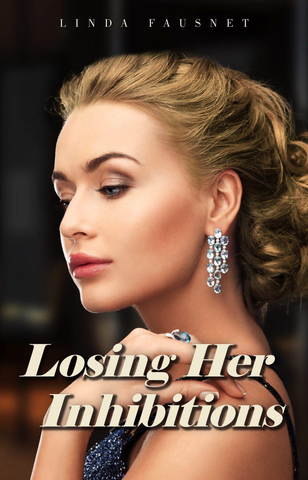 eden books Losing Her Inhibitions (A Forbidden Office Romance)