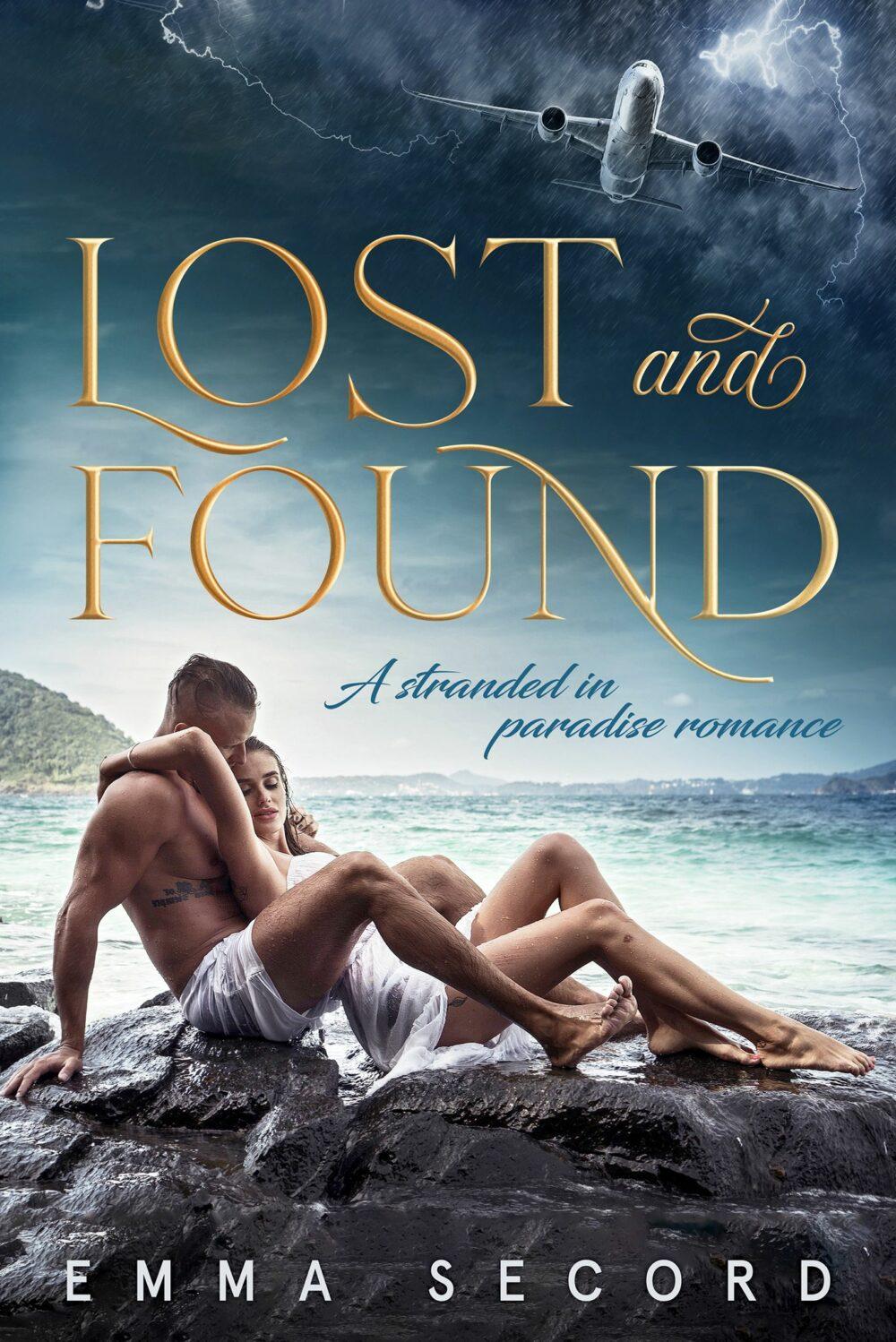 eden books Lost and Found: A Stranded in Paradise Romance