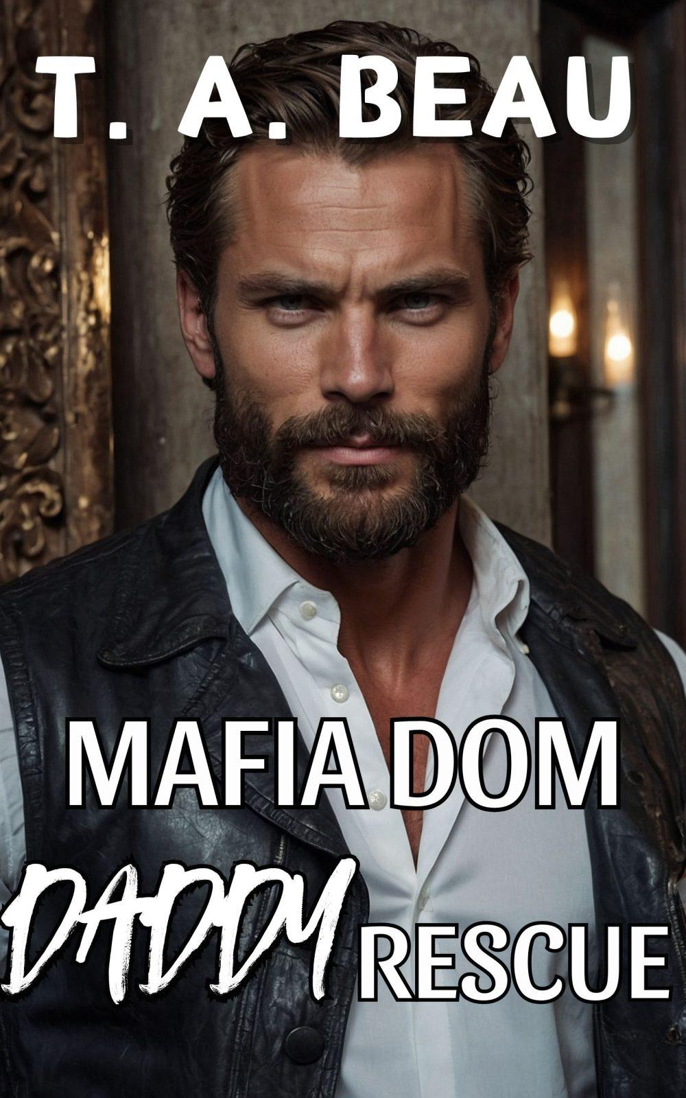 eden books Mafia Dom Daddy Rescue (Plus Size Age Gap Erotica Short Story)