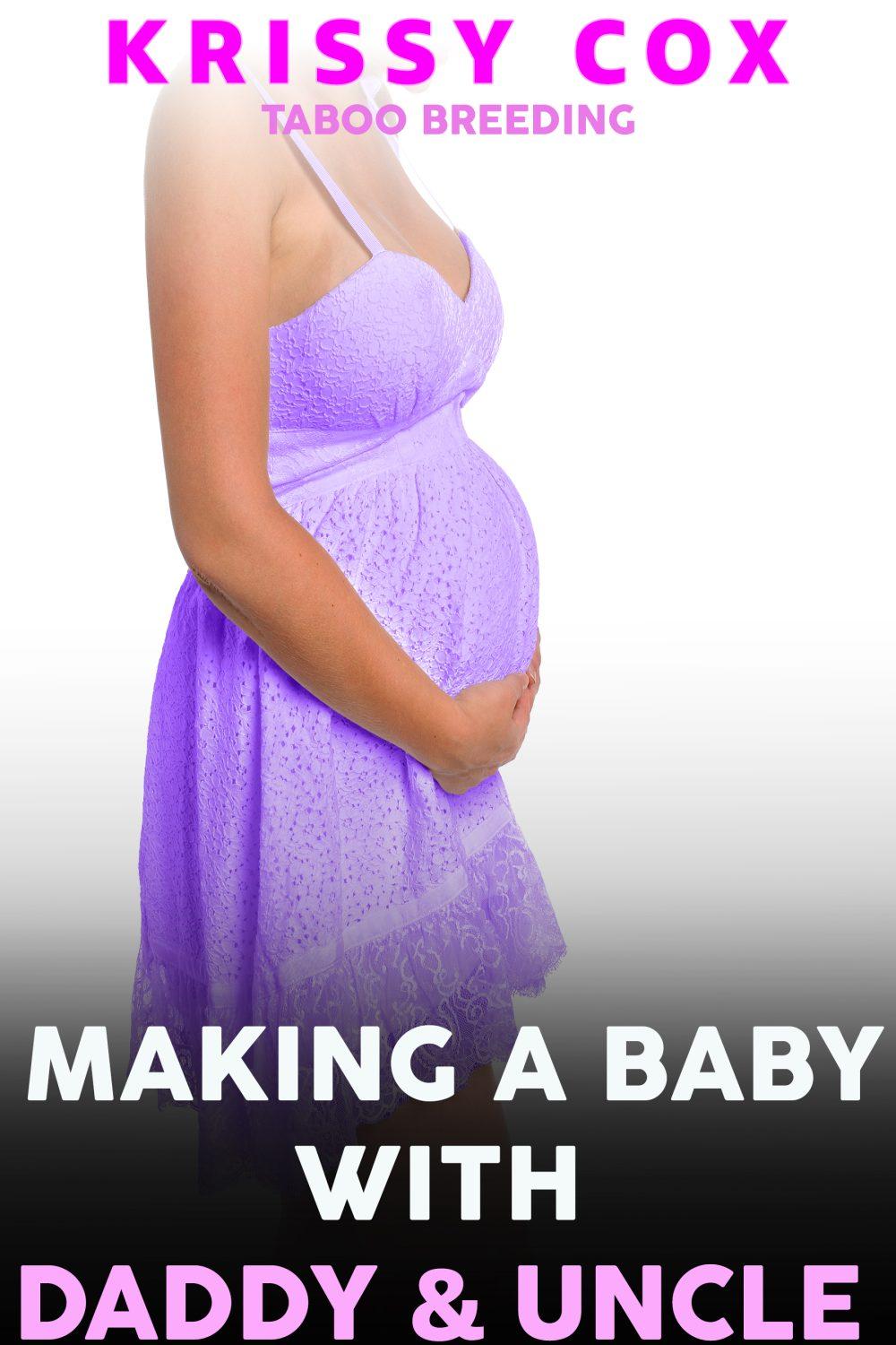 eden books Making a Baby with Daddy and Uncle – Taboo Breeding