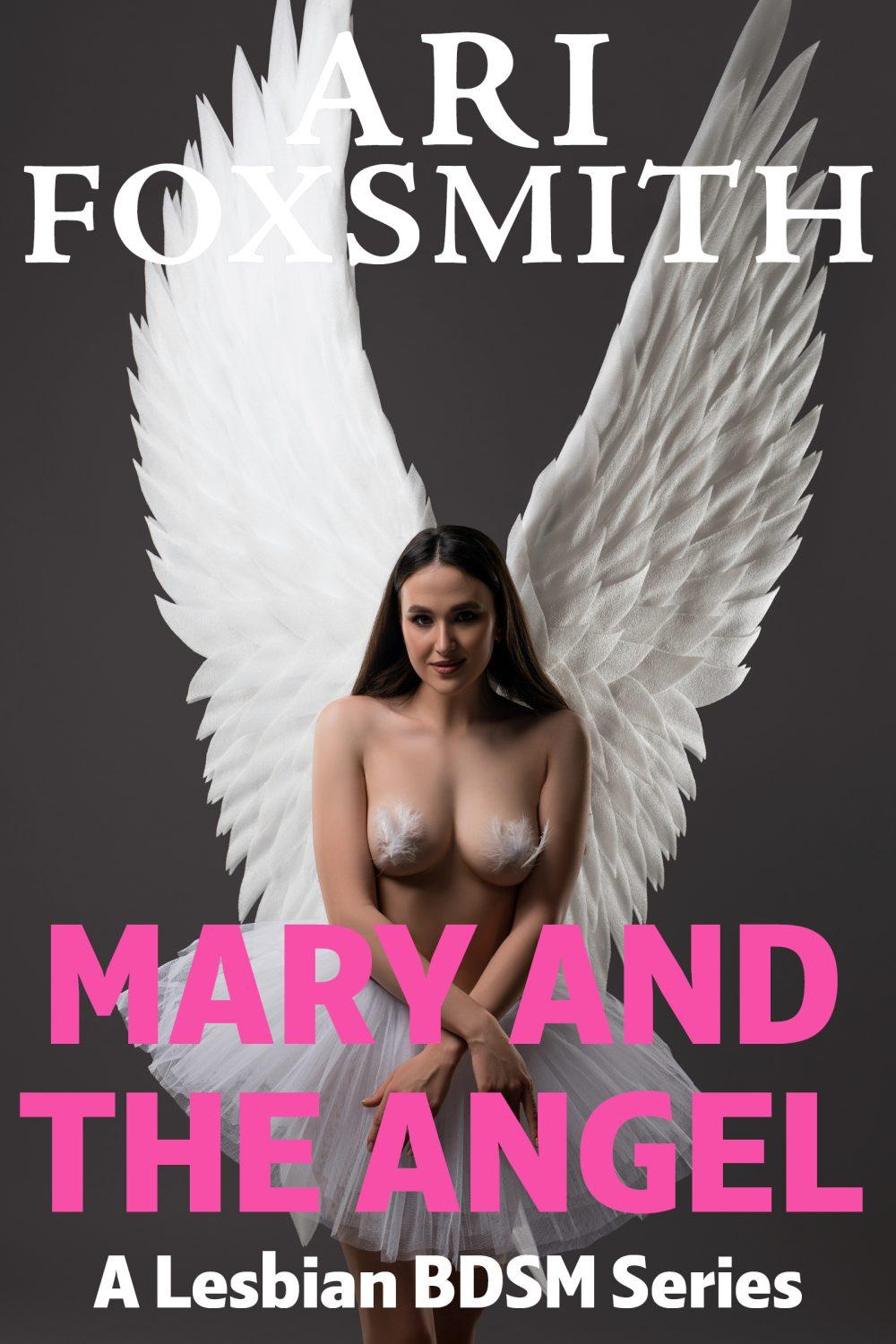 eden books Mary and the Angel: A Lesbian BDSM Series