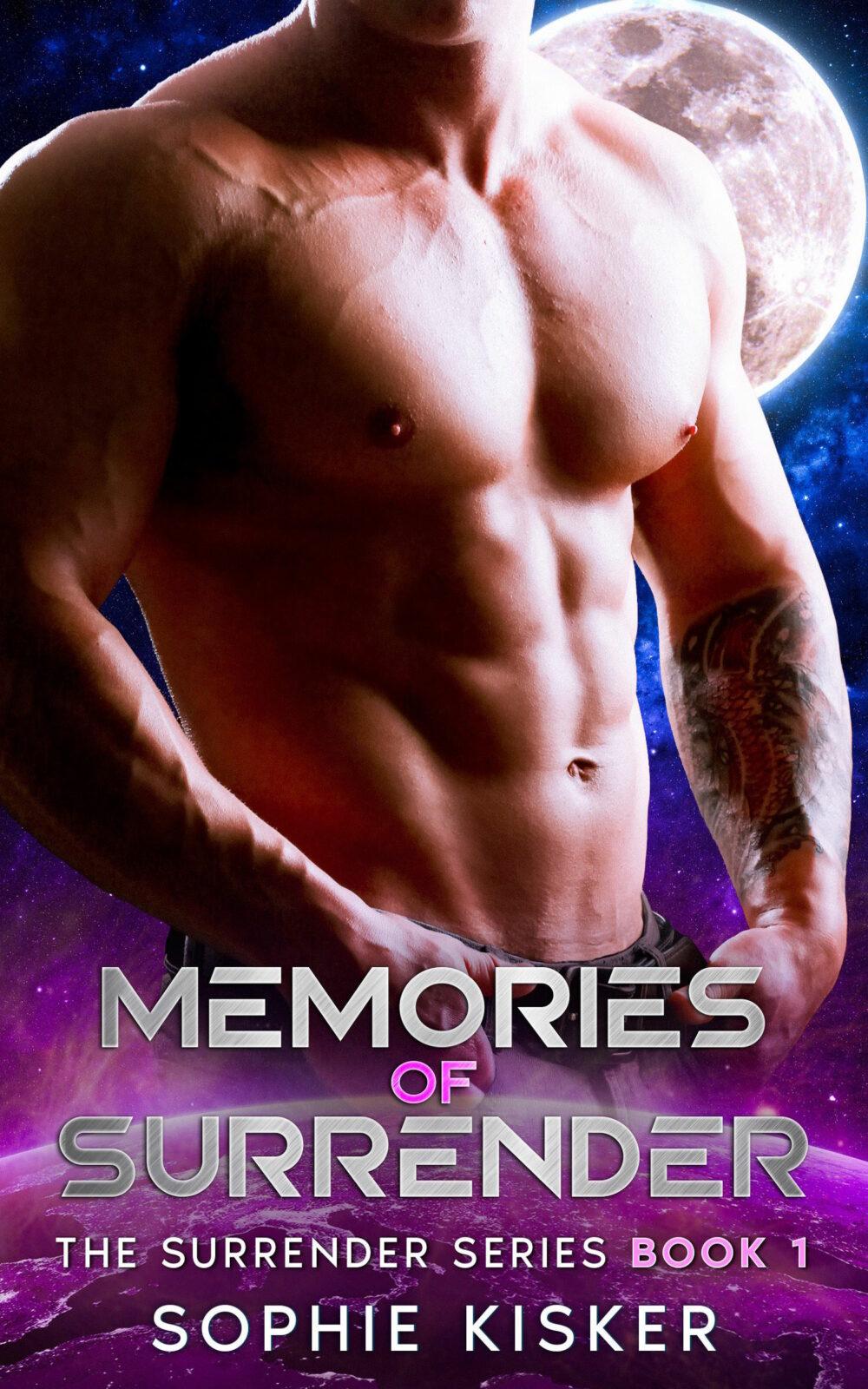 eden books Memories of Surrender: The Surrender Series Book 1