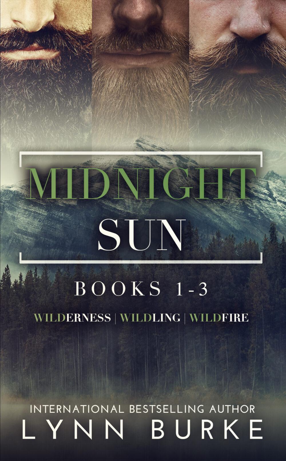 eden books Midnight Sun Series: The Complete Boxed Set