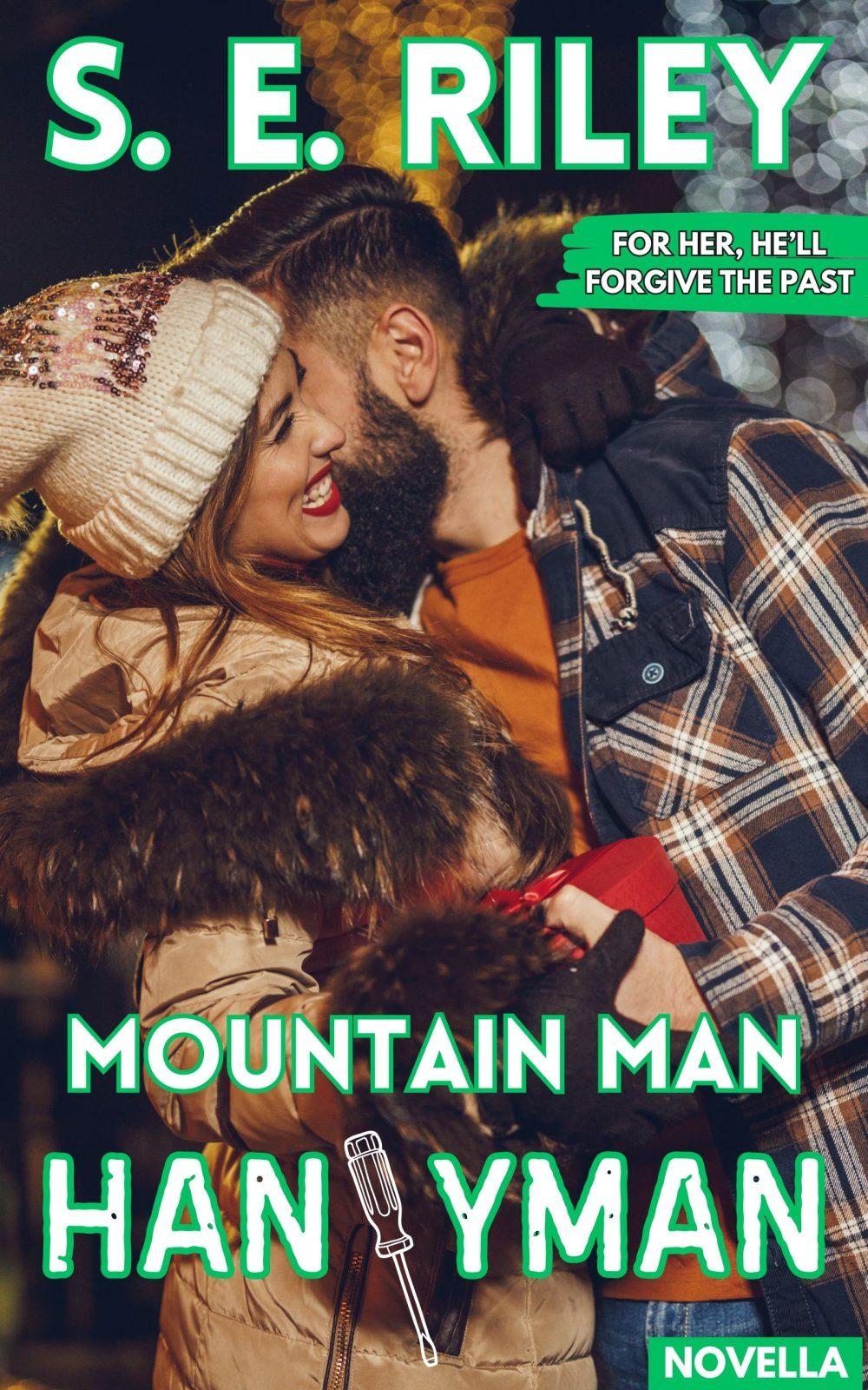 eden books Mountain Man Handyman (Standalone Novella)