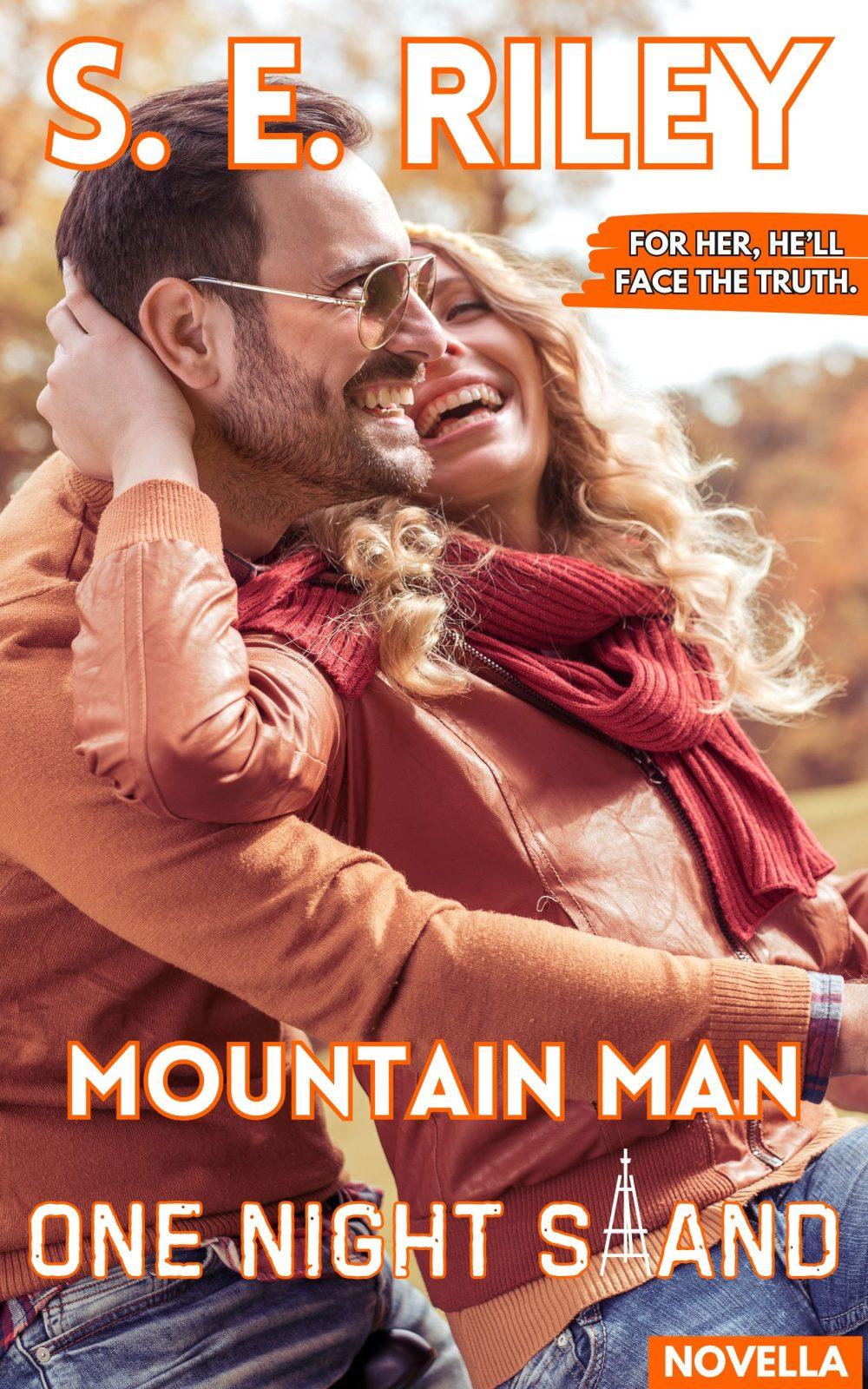 eden books Mountain Man One Night Stand (Standalone Novella)