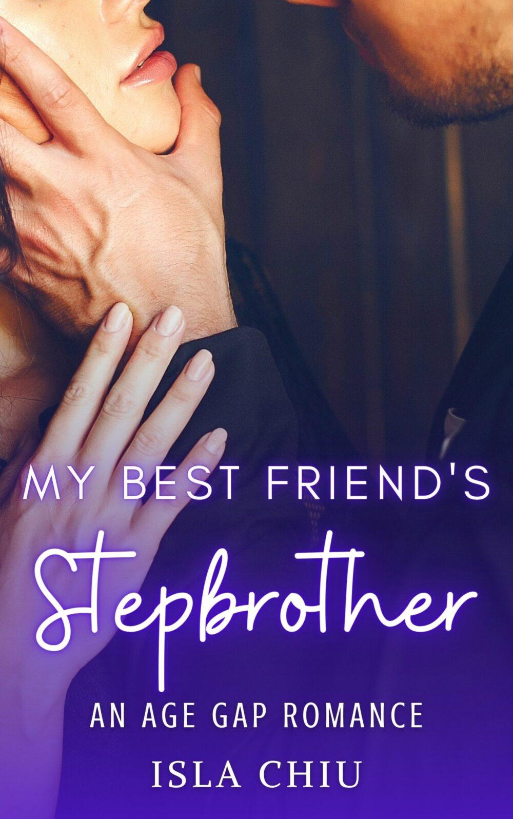 eden books My Best Friend’s Stepbrother: An Age Gap Romance