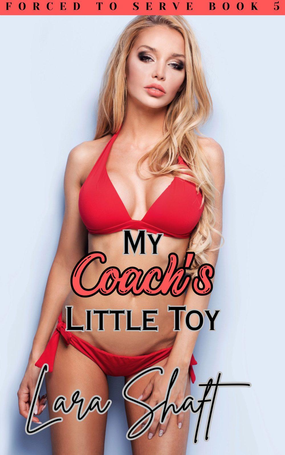 eden books My Coach’s Little Toy: Dark Dubcon Erotica