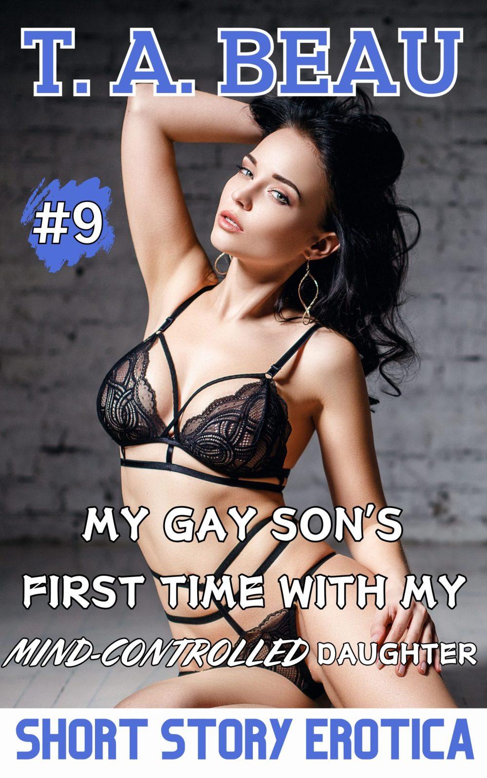 eden books My Gay Son’s First Time With My Mind-Controlled Daughter #9