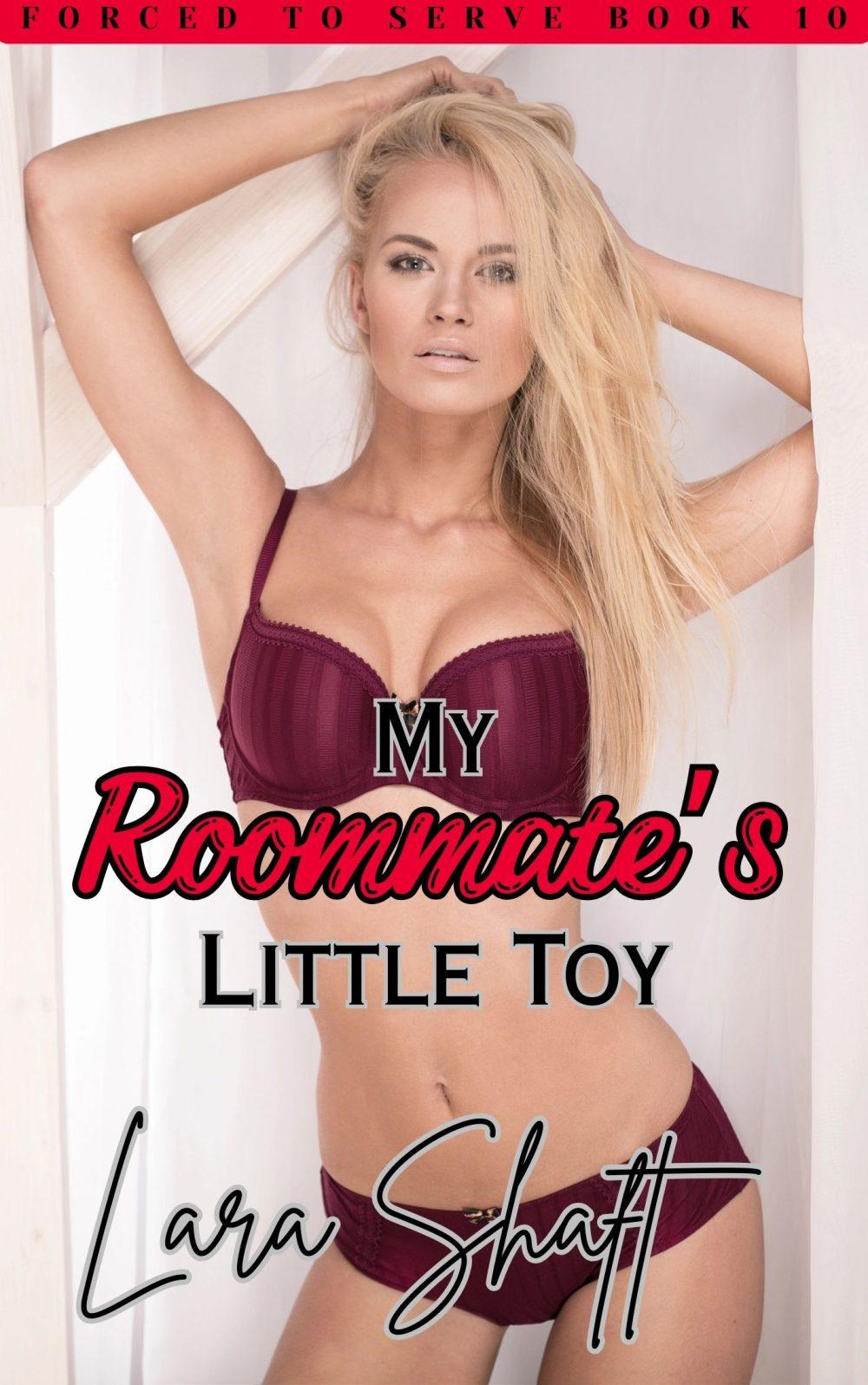 eden books My Roommate’s Little Toy: Dark Dubcon Erotica