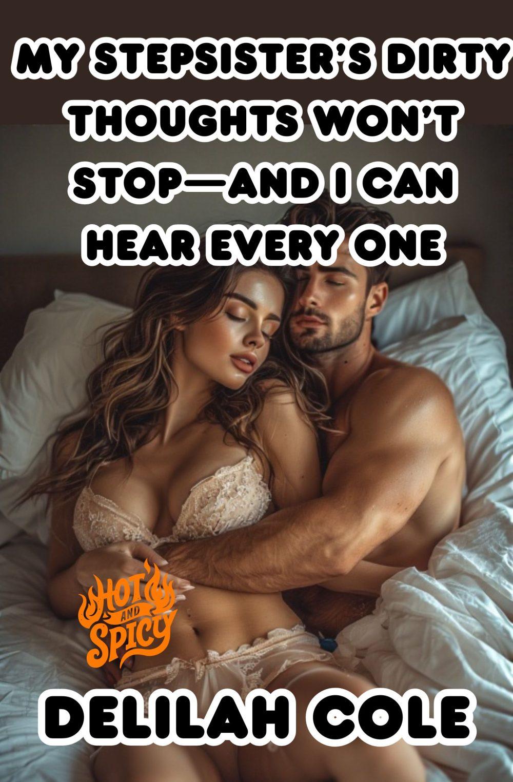 eden books My Stepsister’s Dirty Thoughts Won’t Stop—and I Can Hear Every One 7000 words of Mind-reading pseudo incest