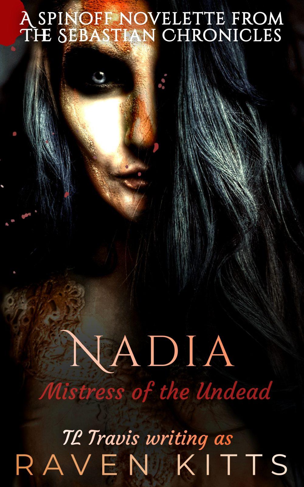 eden books Nadia: Mistress of the Undead (The Sebastian Chronicles)