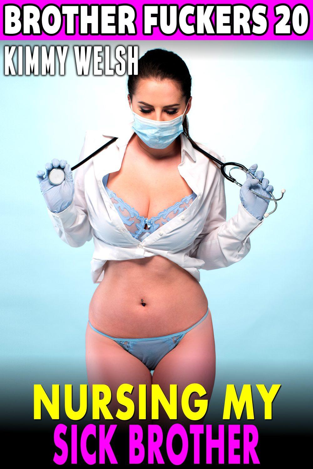 eden books Nursing My Sick Brother : Brother Fuckers 20