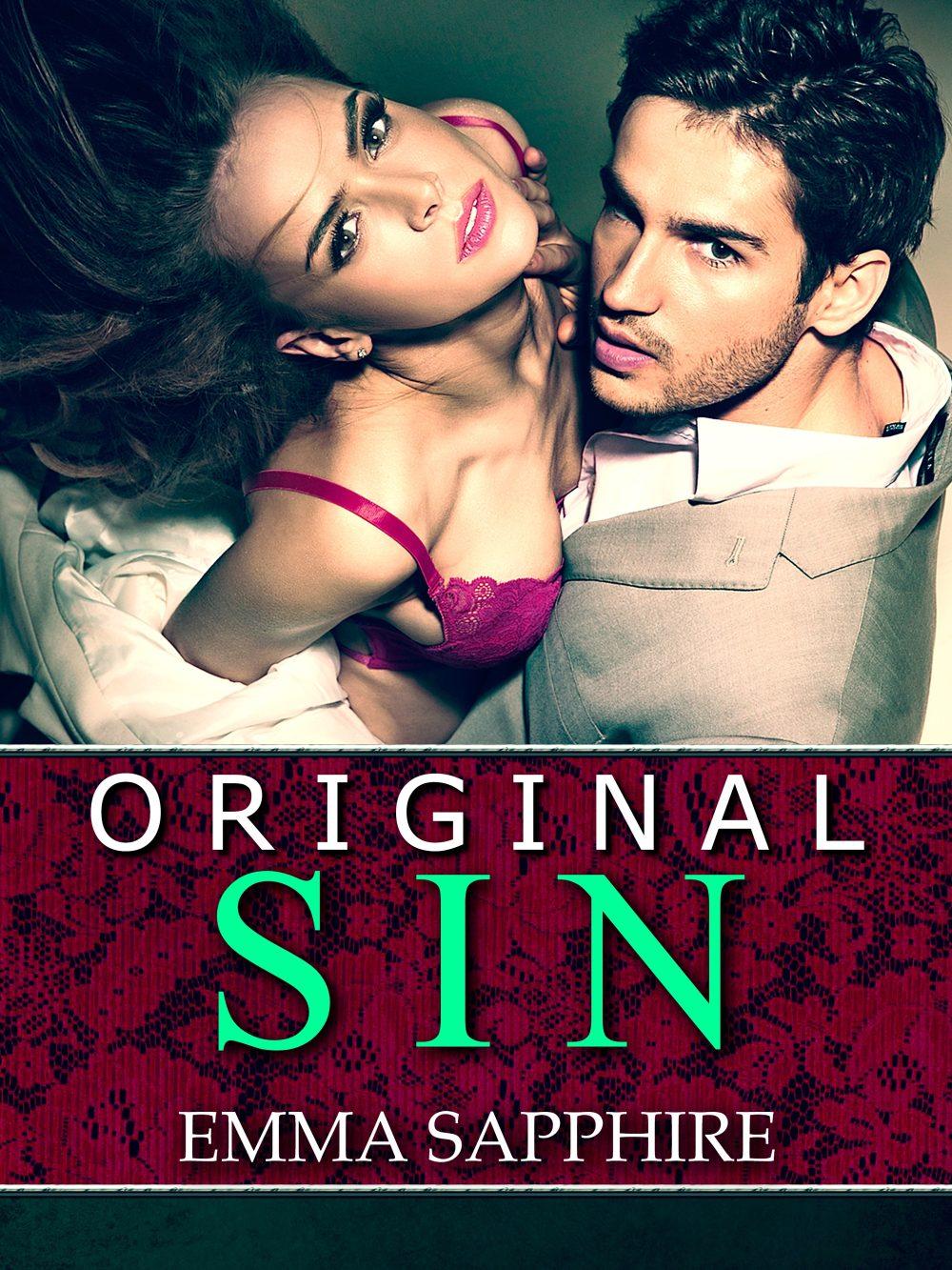 eden books Original Sin (Incest Adam and Eve Series Book 3)