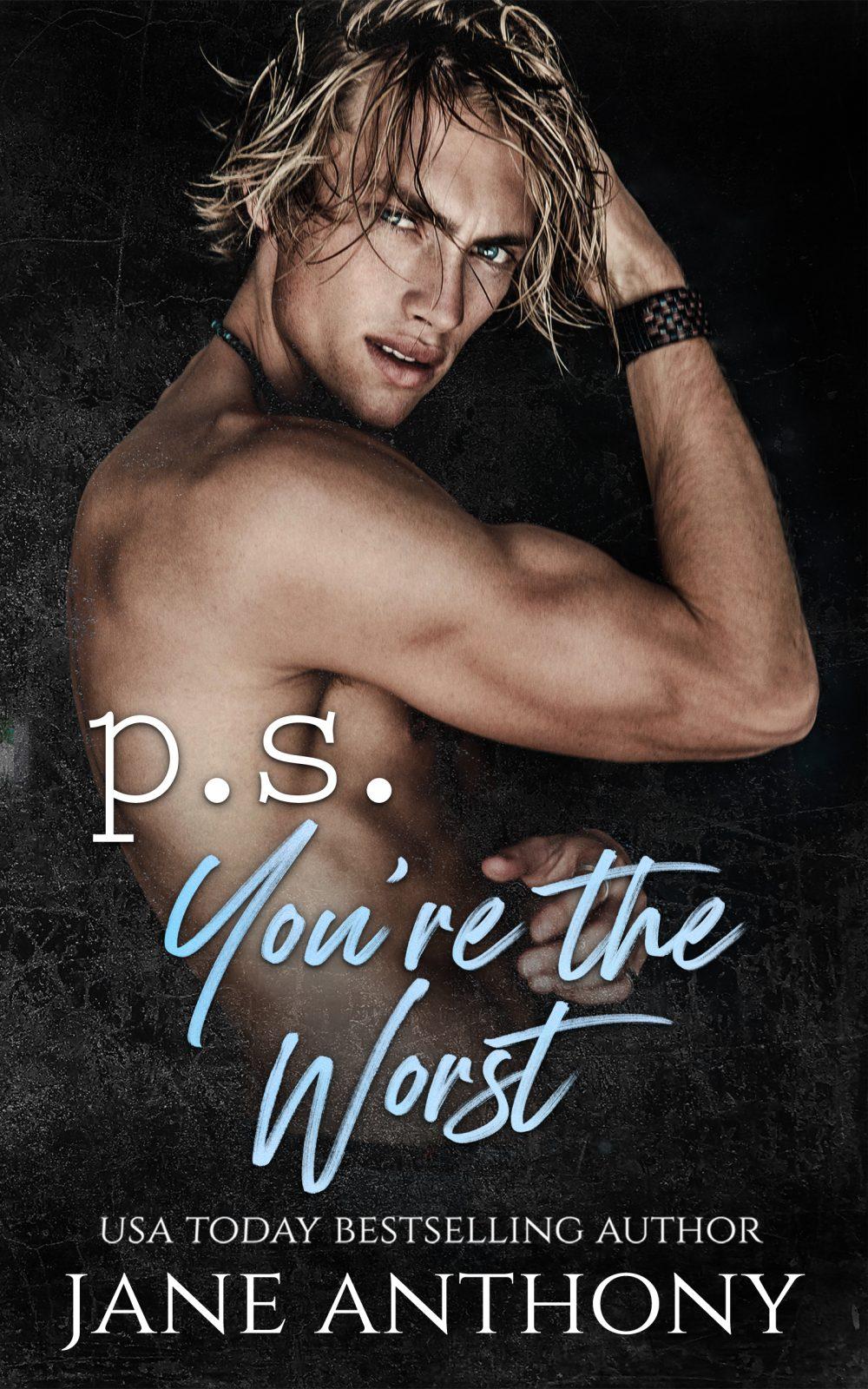 eden books P.S. You’re the Worst – An Enemies to Lovers Forbidden Romance