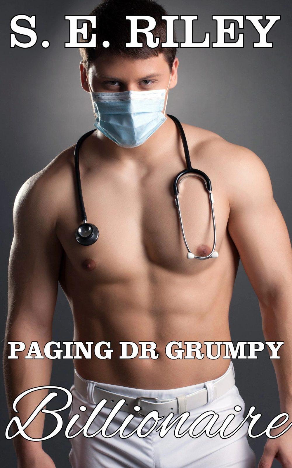 eden books Paging Dr. Grumpy Billionaire: A Billionaire Doctor Romance