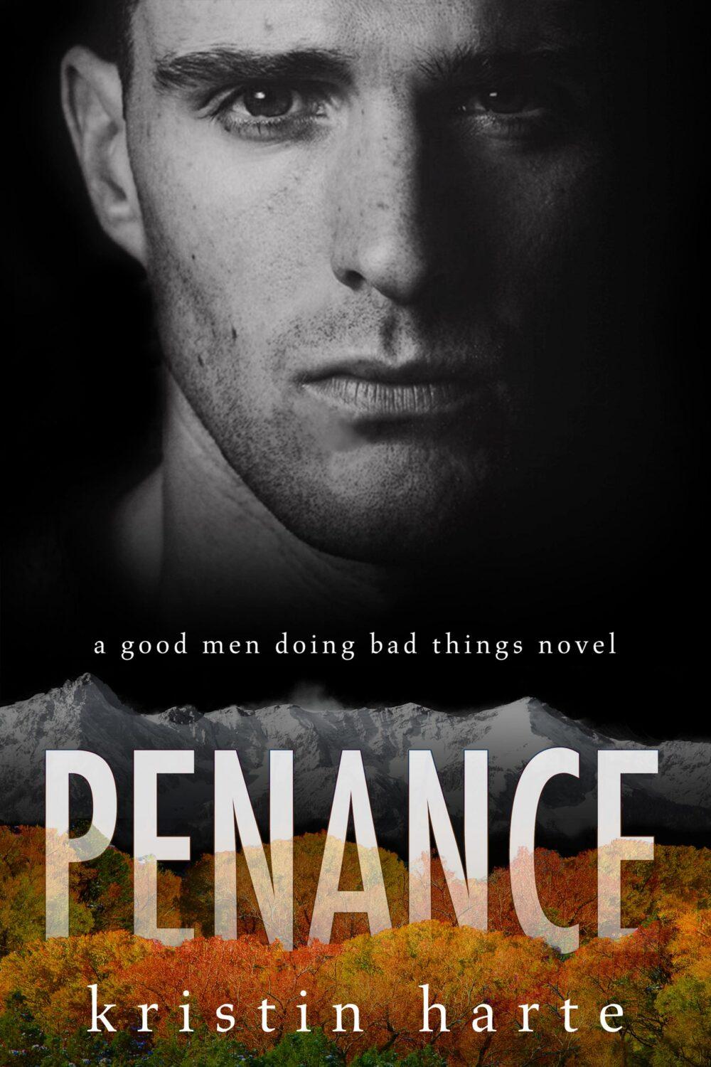 eden books Penance: A Good Men Doing Bad Things Novel
