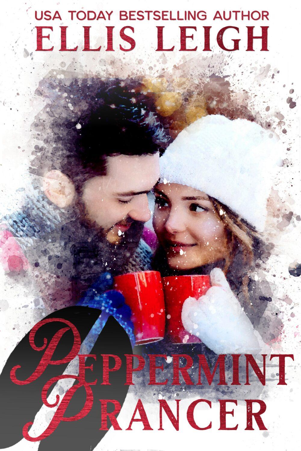 eden books Peppermint Prancer: A Kinship Cove Fun & Flirty Paranormal Romance