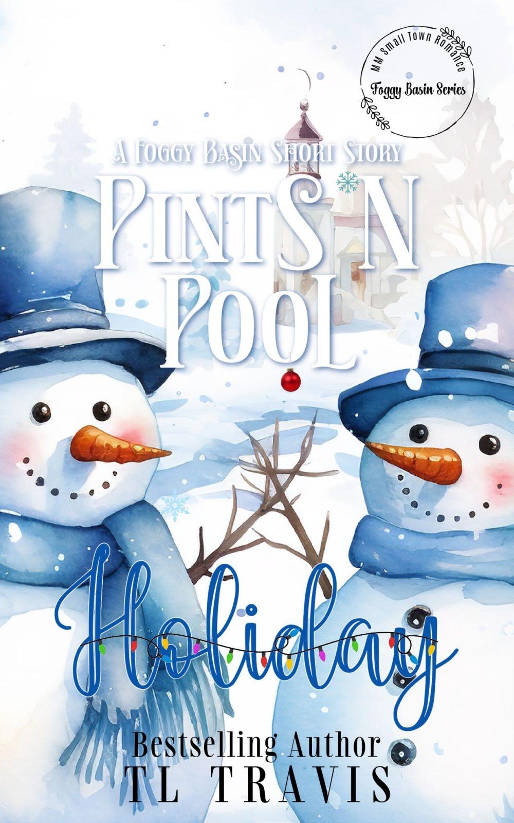 eden books Pints ‘n Pool Holiday: A Foggy Basin Short Story