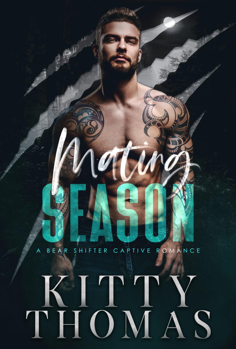 eden books Pre-Order: Mating Season (A Bear Shifter Captive Romance)