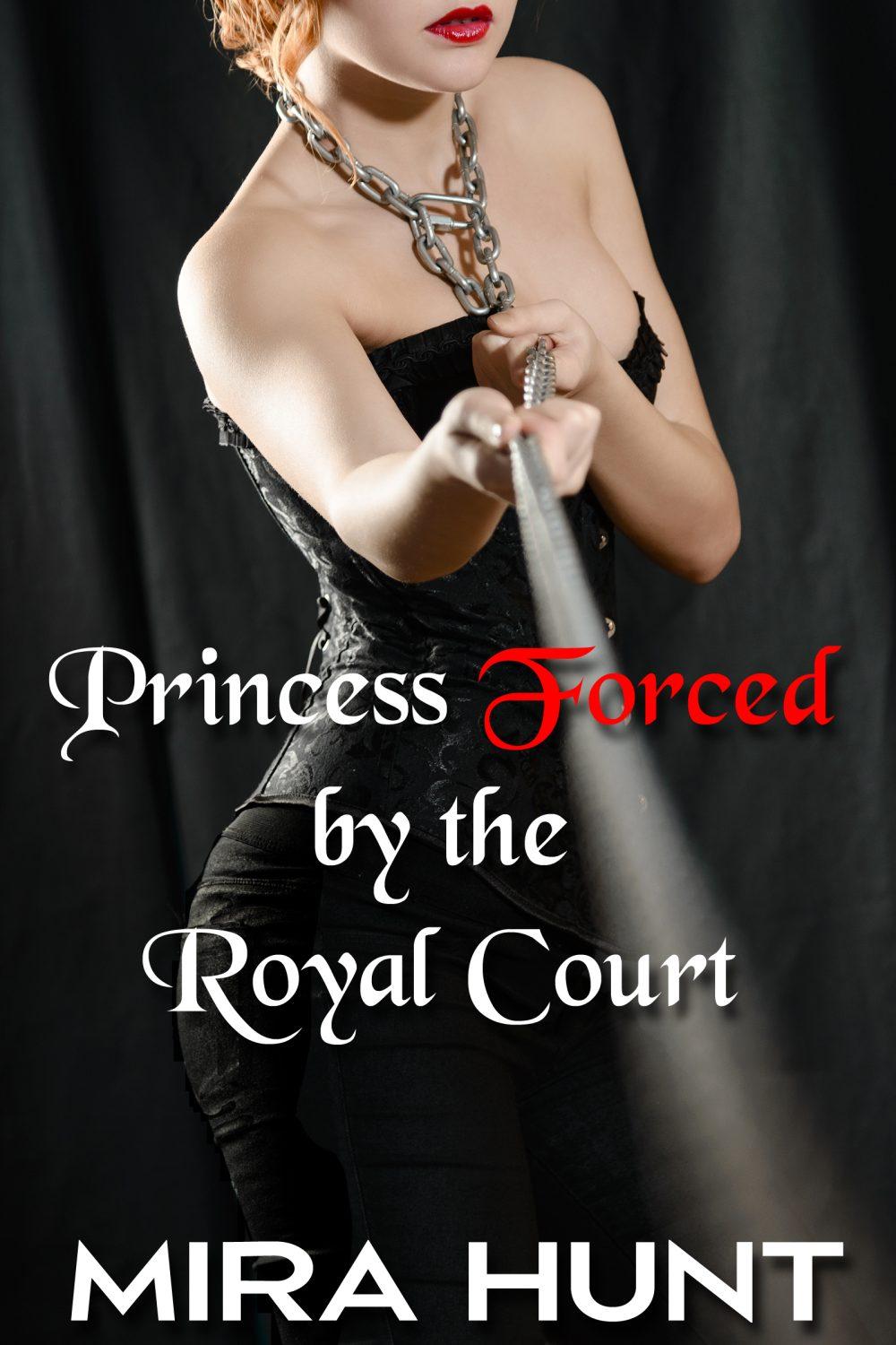 eden books Princess Forced by the Royal Court (Princess to Prisoner #2)