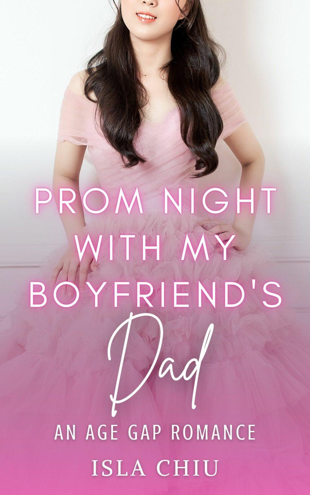 eden books Prom Night with My Boyfriend’s Dad: An Age Gap Romance