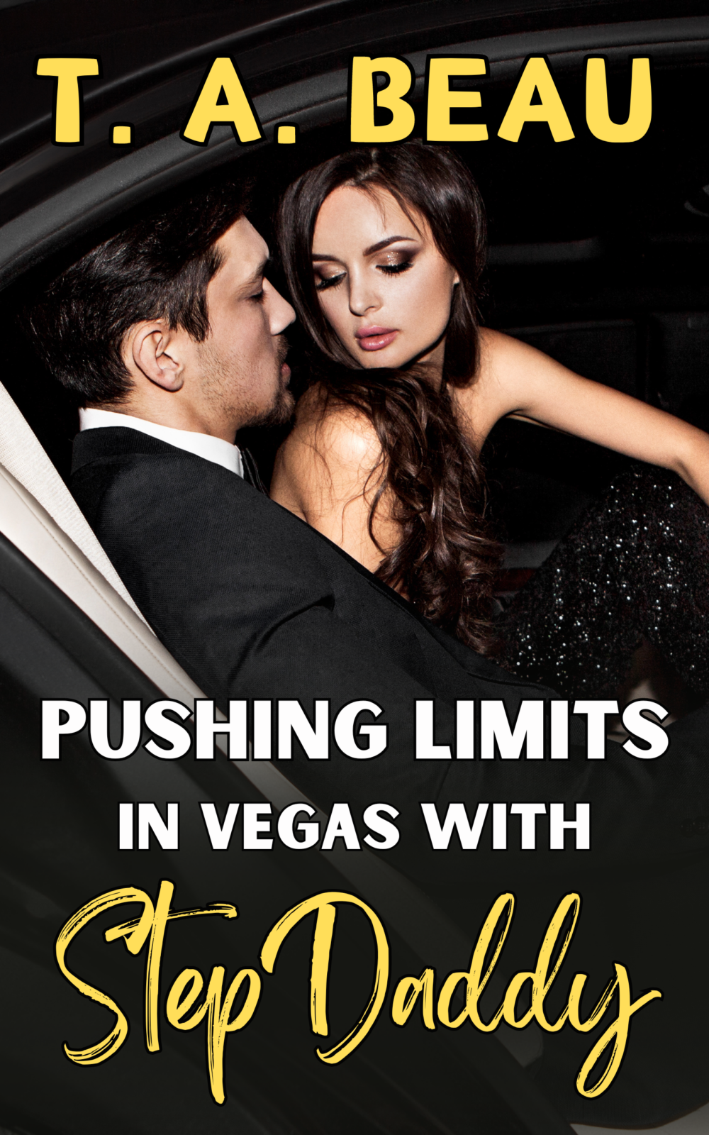 eden books Pushing Limits in Vegas (Erotica Short Story)
