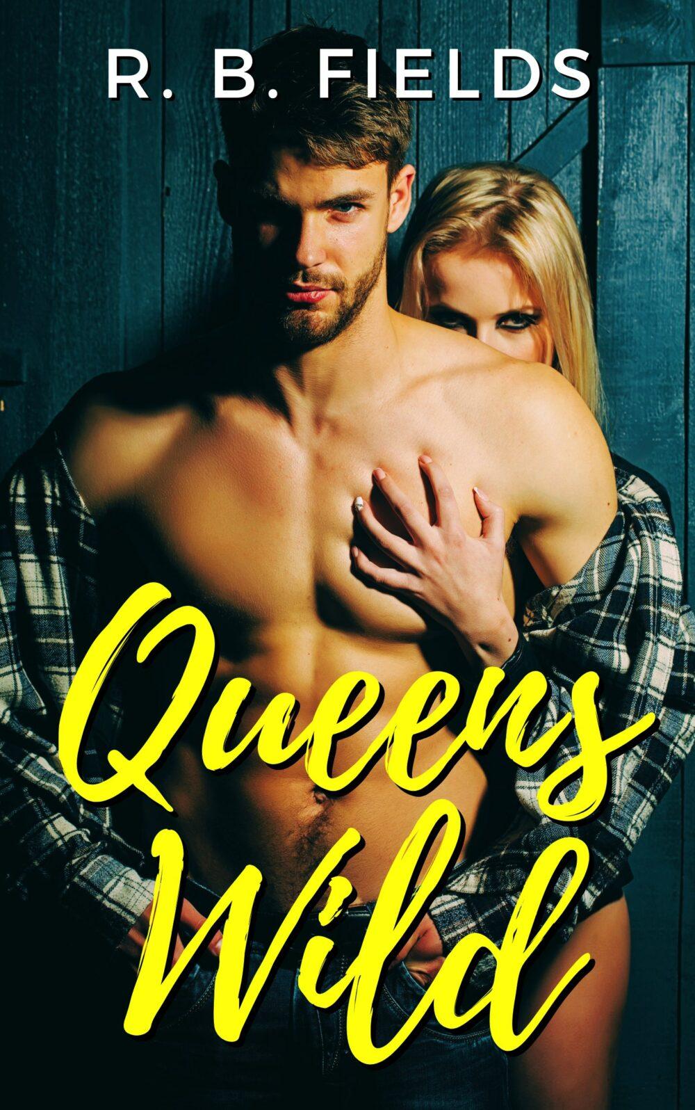 eden books Queens Wild: A Revenge Bet Reverse Harem Erotic Short Story
