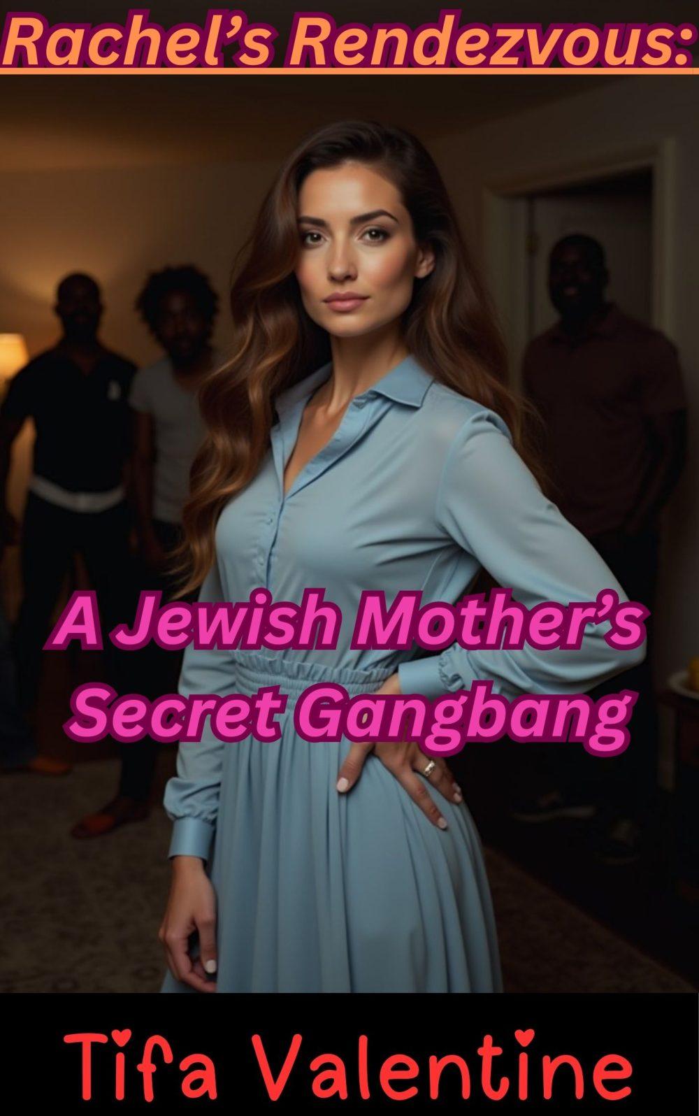 eden books Rachel’s Rendezvous: A Jewish Mother’s Secret Gangbang