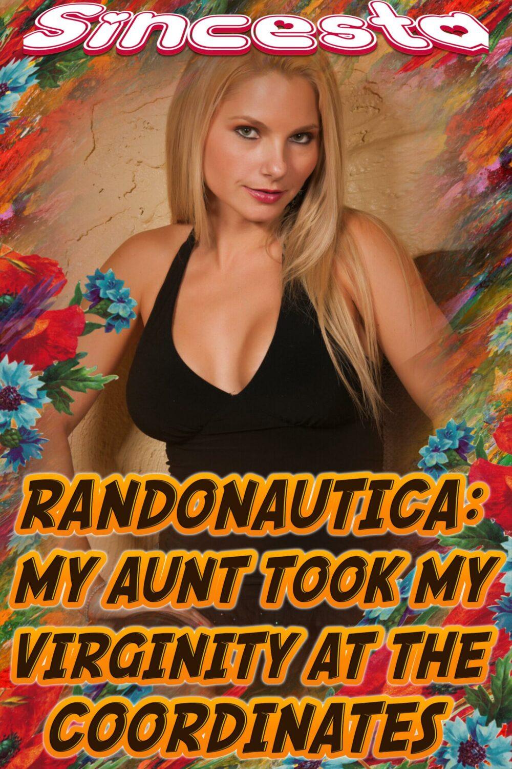 Randonautica: My Aunt Took My Virginity At The Coordinates